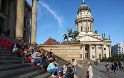 <p>Franzosischer Dom</p>